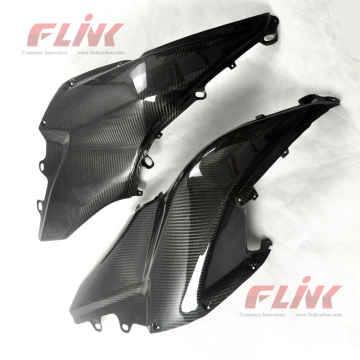 Carbon Fiber Tank Side Cover for Ducati Multistrada 1200